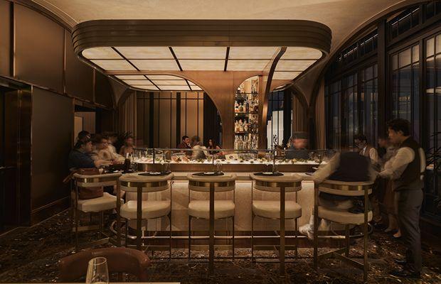 The Hudson Rooms